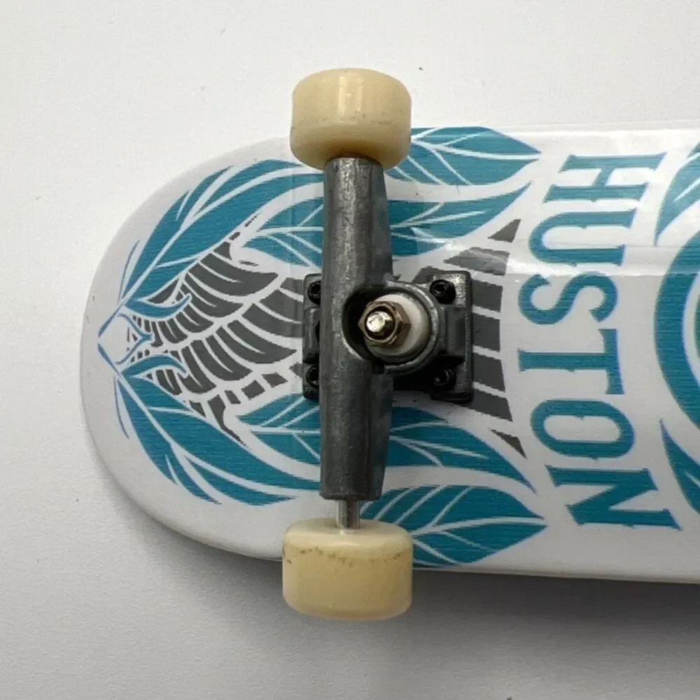 Tech Deck ELEMENT Nyjah Huston Fingerboard Skateboard Spin Master 10301 AKS